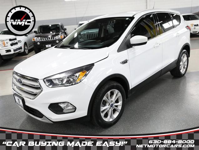 used 2019 Ford Escape car, priced at $11,500