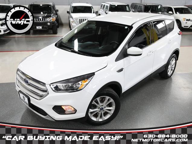 used 2019 Ford Escape car, priced at $11,500