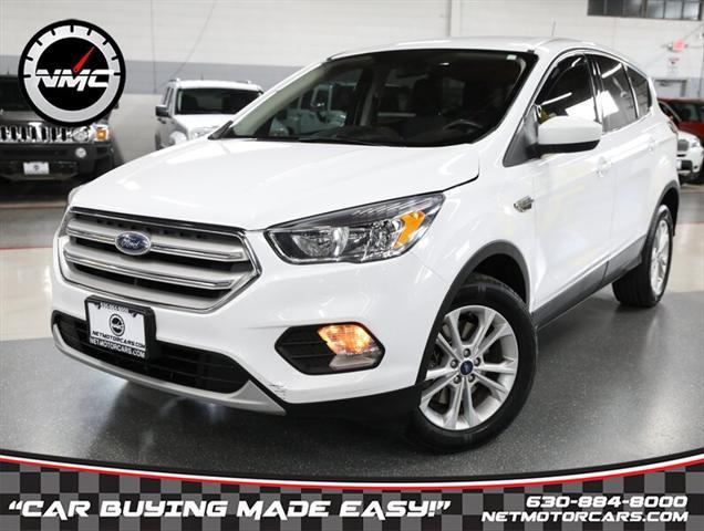 used 2019 Ford Escape car, priced at $11,500