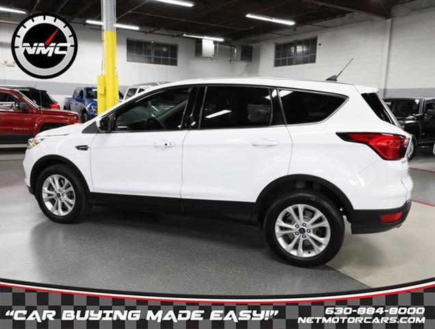 used 2019 Ford Escape car, priced at $11,500