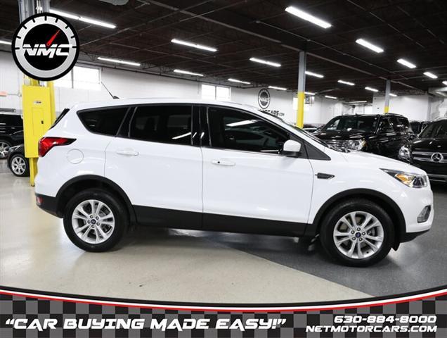 used 2019 Ford Escape car, priced at $11,500