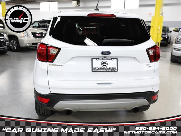 used 2019 Ford Escape car, priced at $11,500