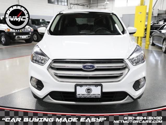 used 2019 Ford Escape car, priced at $11,500