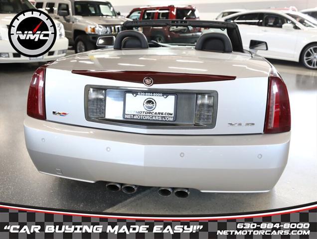 used 2006 Cadillac XLR car, priced at $39,950