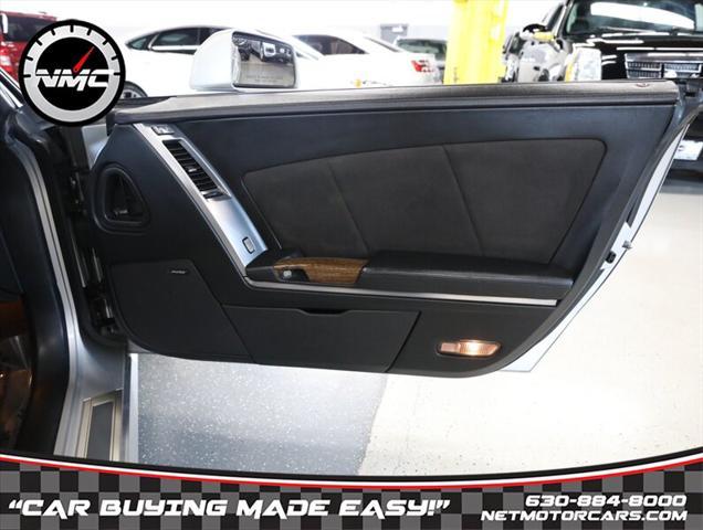 used 2006 Cadillac XLR car, priced at $39,950