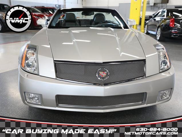 used 2006 Cadillac XLR car, priced at $39,950