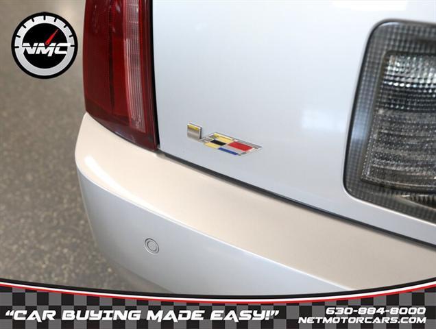 used 2006 Cadillac XLR car, priced at $39,950
