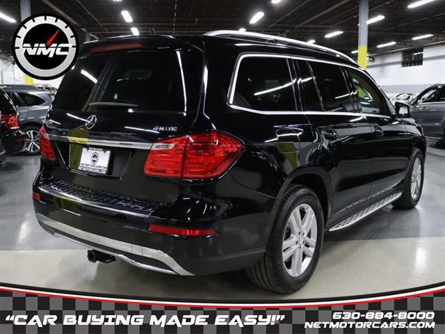 used 2013 Mercedes-Benz GL-Class car, priced at $20,550