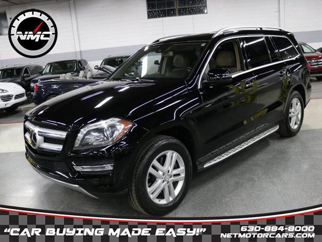 used 2013 Mercedes-Benz GL-Class car, priced at $20,550