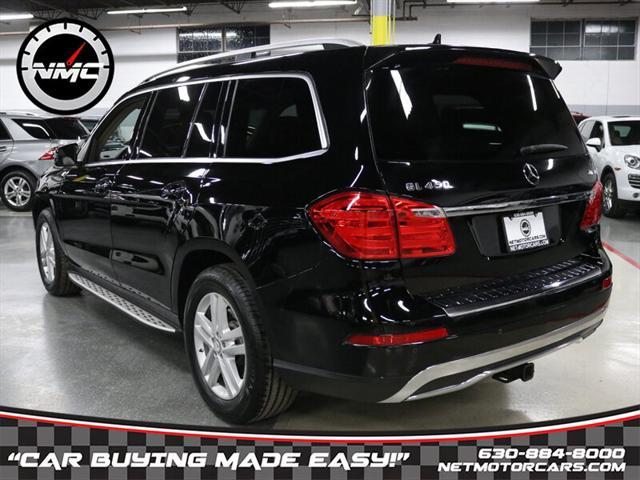 used 2013 Mercedes-Benz GL-Class car, priced at $20,550