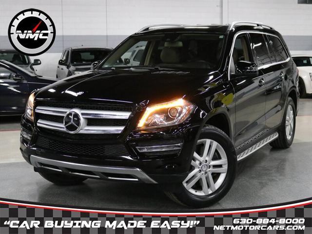 used 2013 Mercedes-Benz GL-Class car, priced at $20,550
