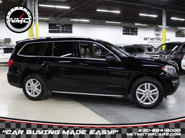 used 2013 Mercedes-Benz GL-Class car, priced at $17,950