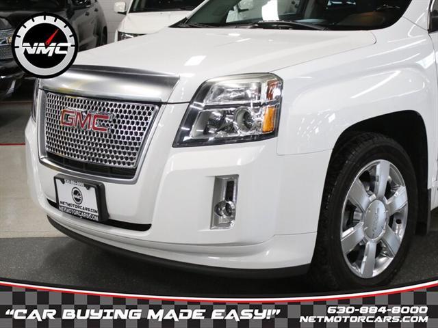 used 2015 GMC Terrain car, priced at $18,650