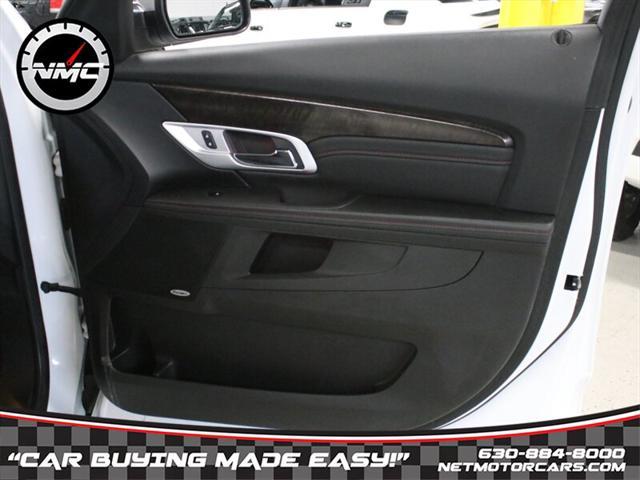 used 2015 GMC Terrain car, priced at $18,650