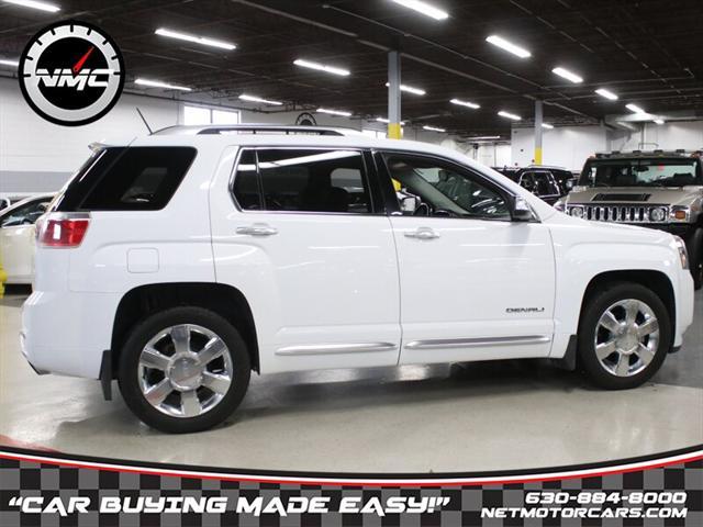 used 2015 GMC Terrain car, priced at $18,650