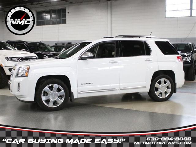 used 2015 GMC Terrain car, priced at $18,650