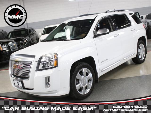 used 2015 GMC Terrain car, priced at $18,650