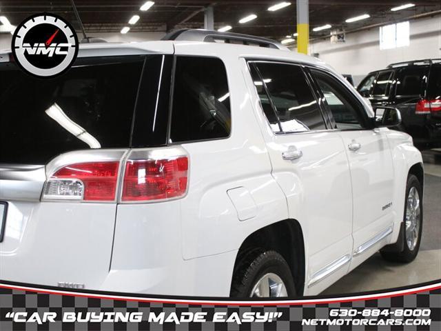 used 2015 GMC Terrain car, priced at $18,650