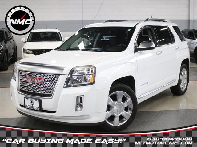 used 2015 GMC Terrain car, priced at $18,650