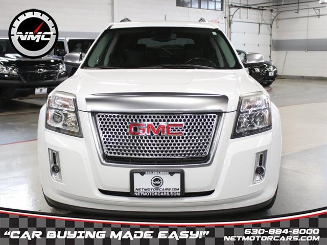 used 2015 GMC Terrain car, priced at $18,650