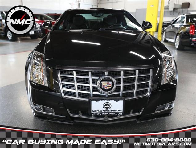 used 2014 Cadillac CTS car, priced at $19,950