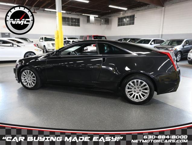 used 2014 Cadillac CTS car, priced at $19,950