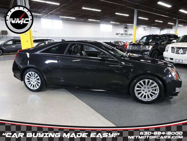 used 2014 Cadillac CTS car, priced at $19,950