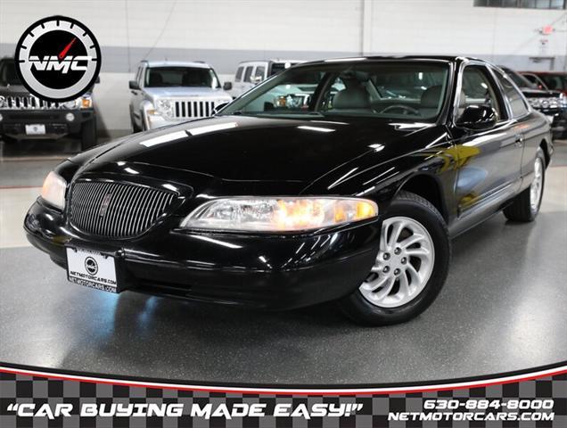 used 1997 Lincoln Mark VIII car, priced at $6,950