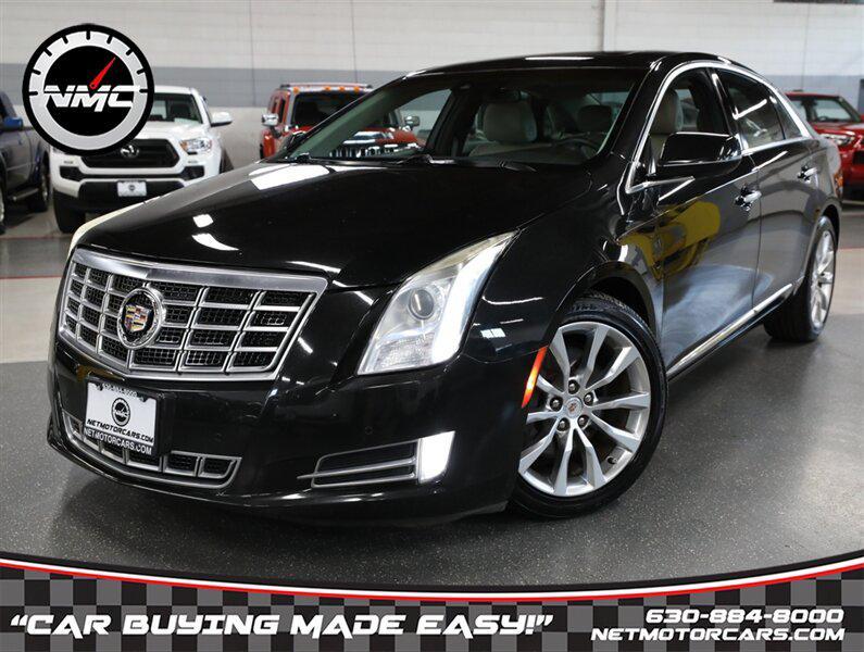 used 2015 Cadillac XTS car, priced at $19,750