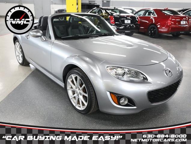 used 2011 Mazda MX-5 Miata car, priced at $16,950