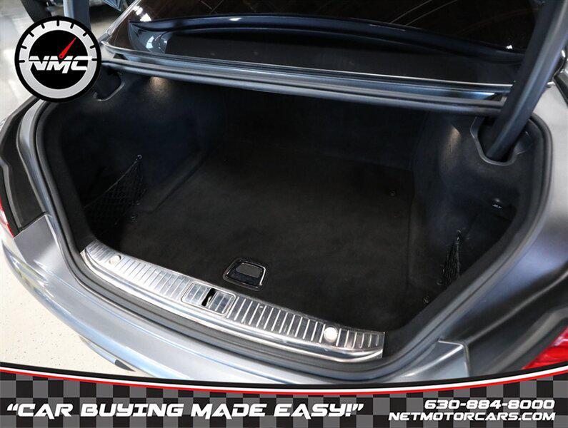 used 2017 Mercedes-Benz S-Class car, priced at $44,950