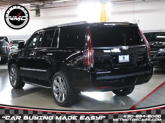 used 2019 Cadillac Escalade car, priced at $39,550