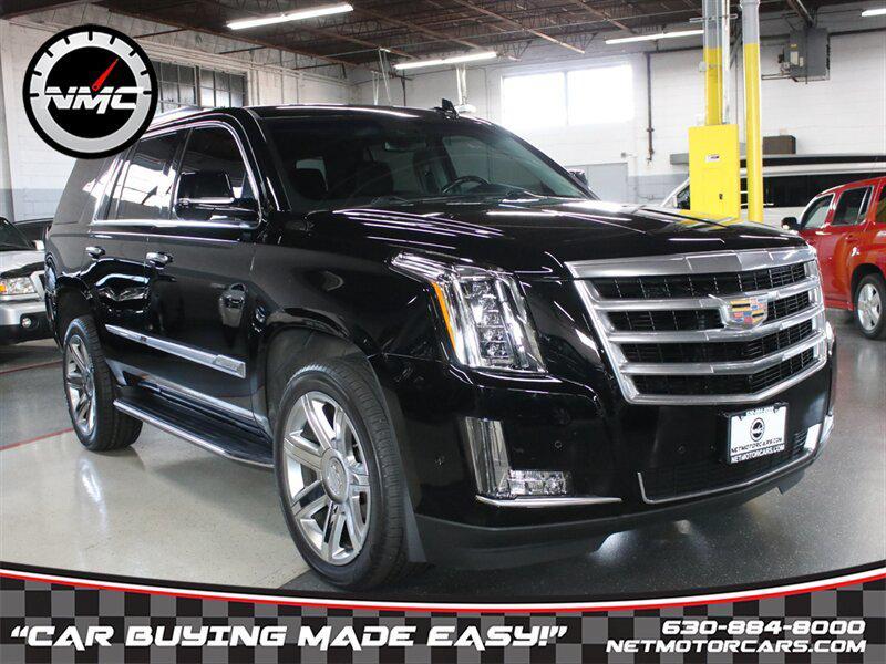 used 2019 Cadillac Escalade car, priced at $37,550