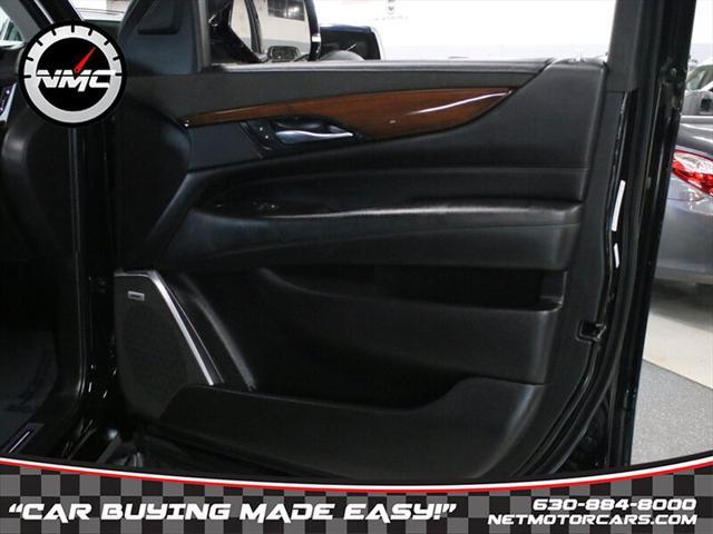 used 2019 Cadillac Escalade car, priced at $39,550