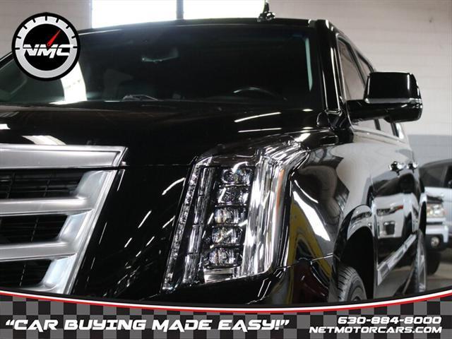 used 2019 Cadillac Escalade car, priced at $39,550