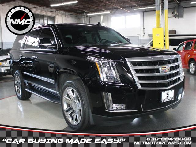 used 2019 Cadillac Escalade car, priced at $39,550