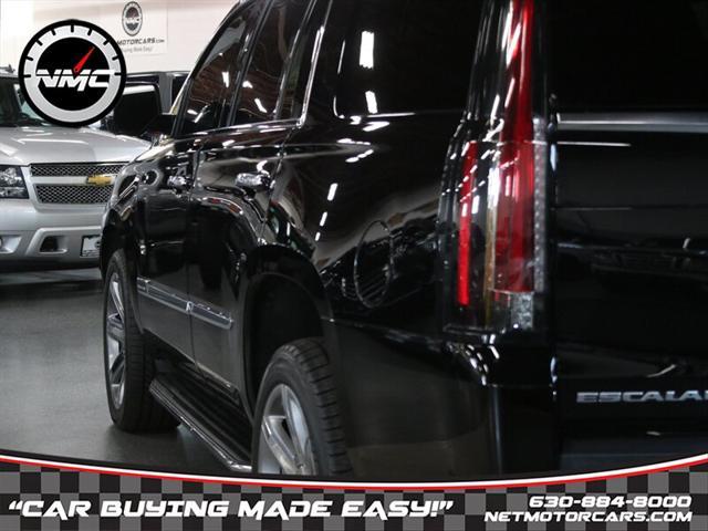 used 2019 Cadillac Escalade car, priced at $39,550