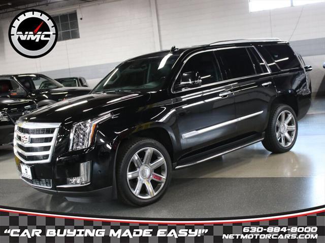 used 2019 Cadillac Escalade car, priced at $39,550