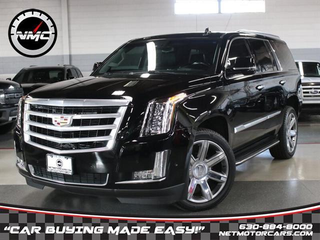 used 2019 Cadillac Escalade car, priced at $39,550