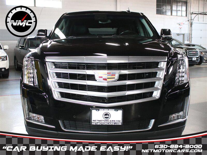 used 2019 Cadillac Escalade car, priced at $37,550