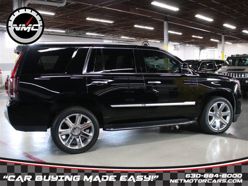 used 2019 Cadillac Escalade car, priced at $37,550