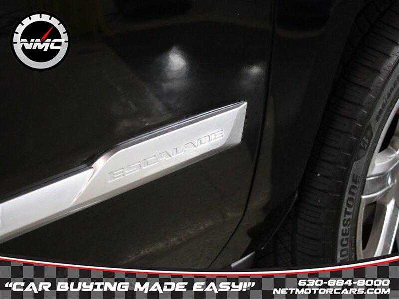used 2019 Cadillac Escalade car, priced at $37,550