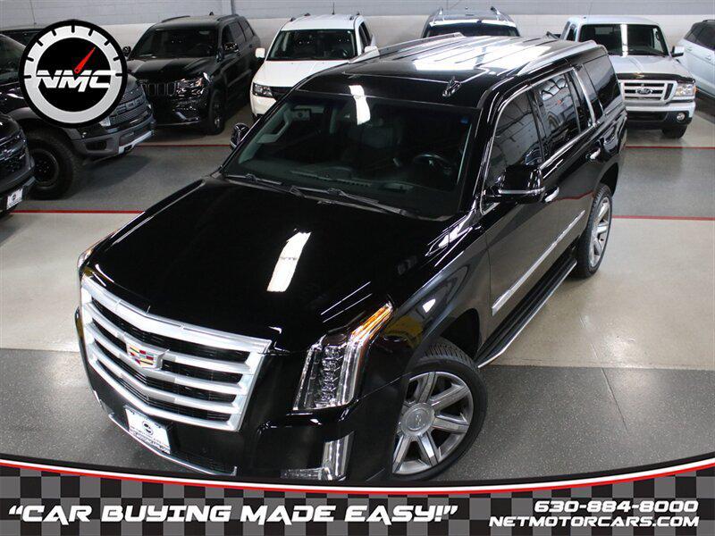 used 2019 Cadillac Escalade car, priced at $37,550