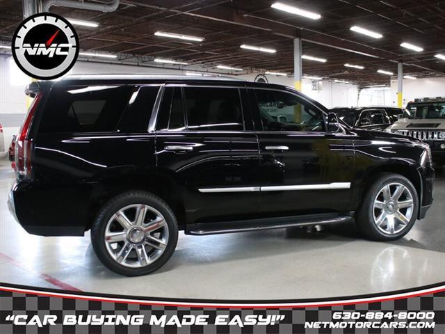 used 2019 Cadillac Escalade car, priced at $39,550