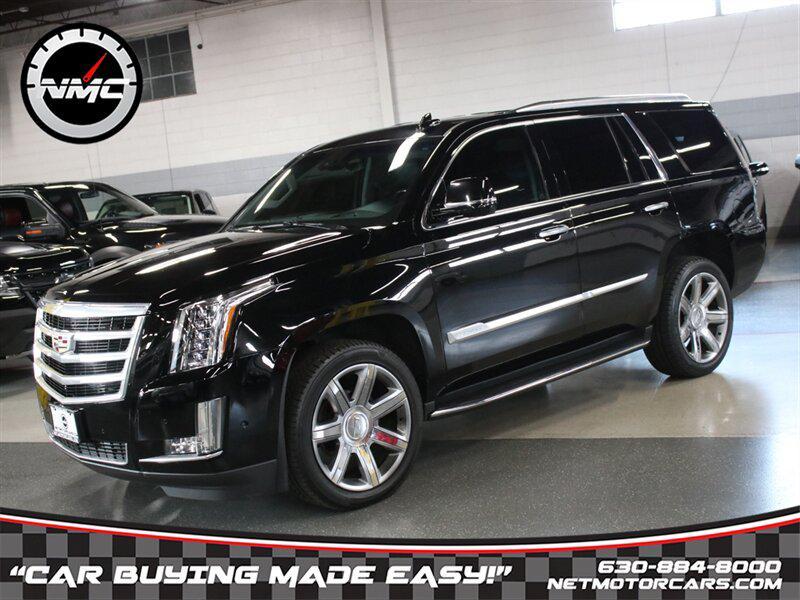 used 2019 Cadillac Escalade car, priced at $37,550
