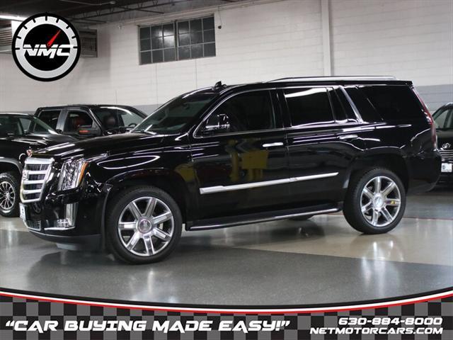 used 2019 Cadillac Escalade car, priced at $39,550