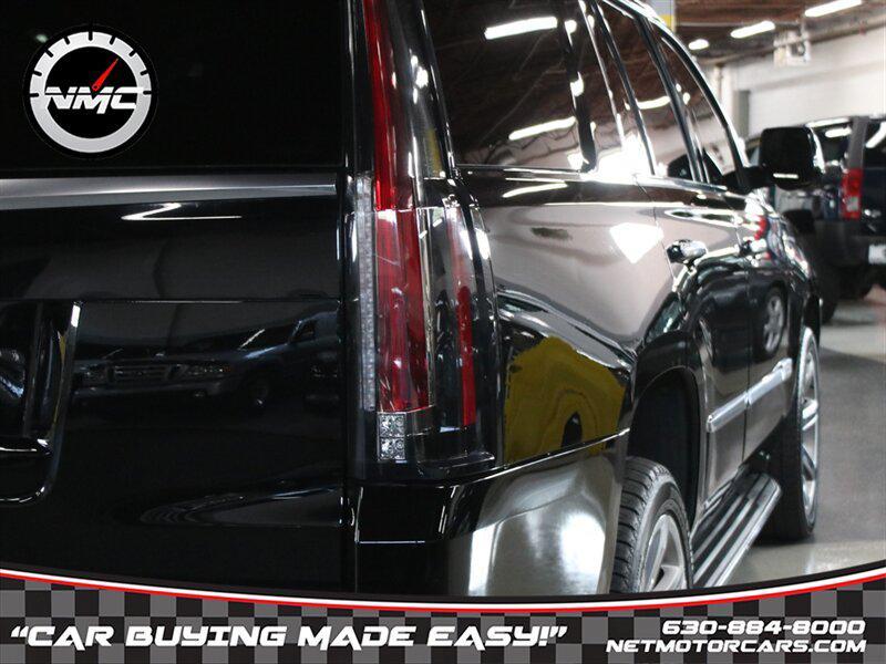used 2019 Cadillac Escalade car, priced at $37,550