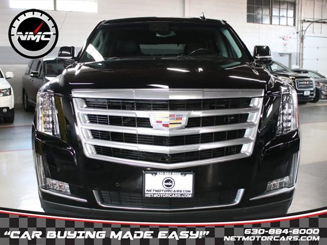 used 2019 Cadillac Escalade car, priced at $39,550