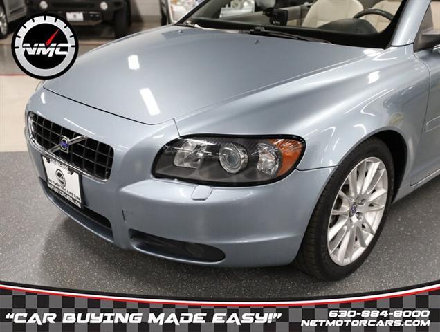 used 2008 Volvo C70 car, priced at $9,950