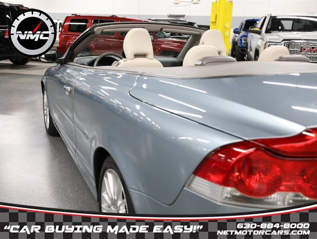 used 2008 Volvo C70 car, priced at $9,950